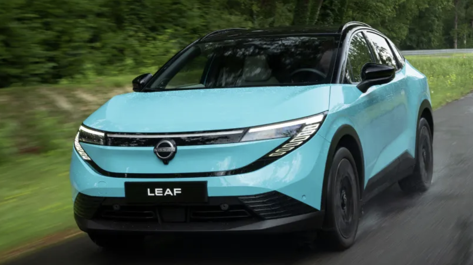 New Nissan Leaf is the best EV on the market, according to AutoExpress