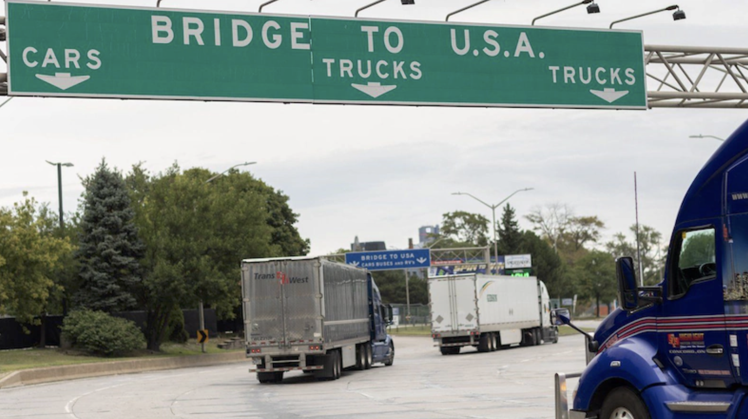 Canada-U.S. trade deal has faltered; tariff threats swing back and forth